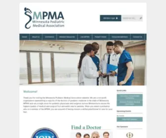 MNpma.org(MNpma) Screenshot