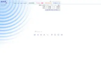 MNR.jp(ゲームやアニメ) Screenshot