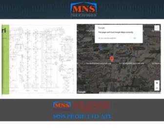 MNSproje.com(Bursa) Screenshot