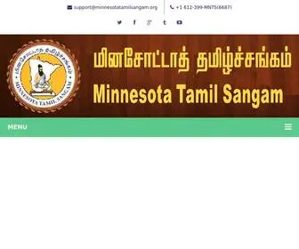 Mntamilsangam.org(MNTS, MN Tamil Sangam, NonProfit Organization, Minnesota Tamil Sangam, Twincities Tamil Sangam, minneapolis Tamil Sangam, America Tamil Sangam, FeTNA, FeTNA Tamil Sangam, Minnesota Tamils) Screenshot