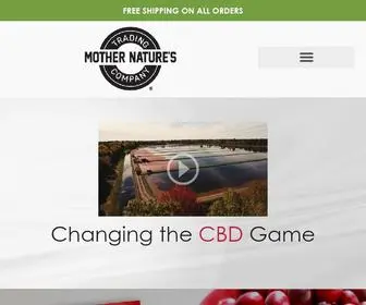 MNTC.shop(Mother Nature's Trading Company) Screenshot