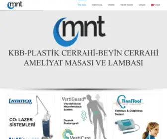 MNtmedikal.com.tr(MEDİKAL) Screenshot