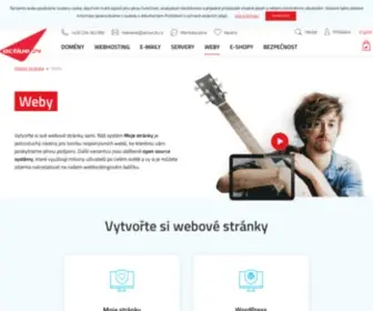 MNW.cz(Webové stránky) Screenshot