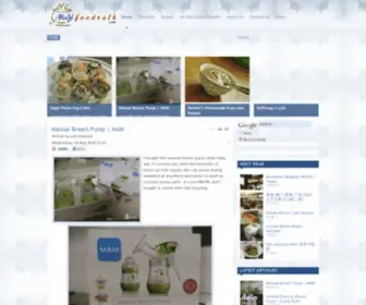 MNyfoodtalk.com(Food) Screenshot