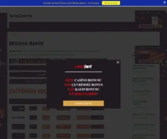 MNYsport.com(Bedava Bahis) Screenshot