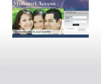 MO-Access.com(MO Access) Screenshot