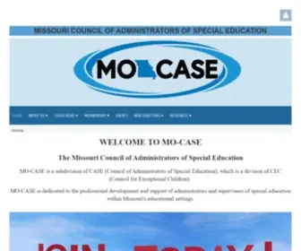 MO-Case.org(MO Case) Screenshot