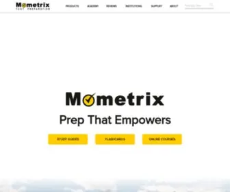 MO-Media.com(Mometrix Test Preparation) Screenshot