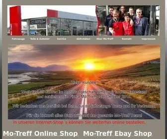 MO-Treff.de(Mo-Treff GmbH) Screenshot