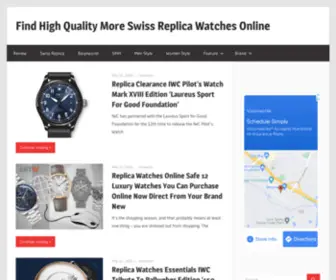 MO-Watches.com(Find High Quality More Swiss Replica Watches Online) Screenshot