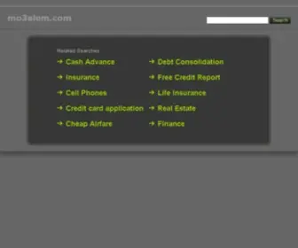 MO3Alem.com(مملكة المعلم) Screenshot