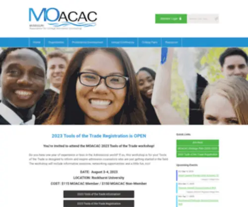 Moacac.org(Moacac) Screenshot
