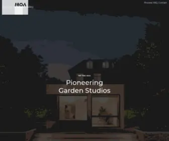 Moa.ie(Home) Screenshot