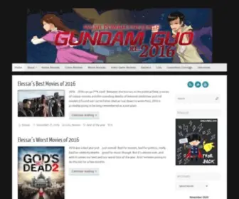 Moarpowah.com(Moar powah) Screenshot