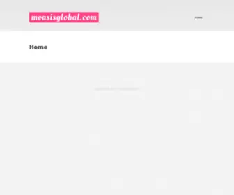 MoasisGlobal.com(MoasisGlobal) Screenshot