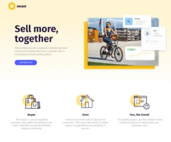 Moast.io(Social Proof For Shopify Brands) Screenshot