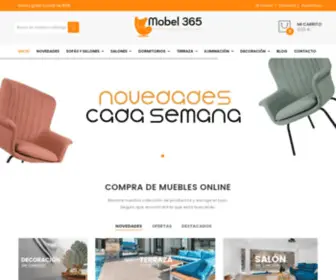 Mobel365.com(Mobel 365) Screenshot