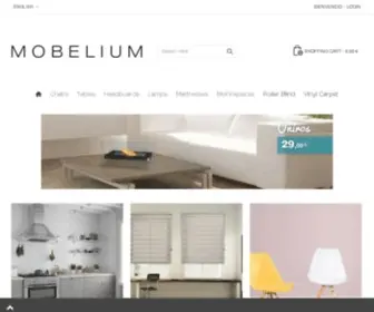 Mobelium.com(Tienda) Screenshot