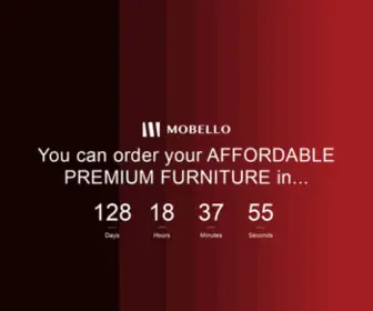 Mobello.com(Offical web presentation) Screenshot