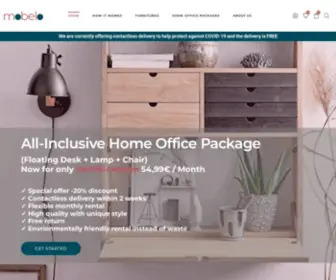 Mobelo24.de(Mobelo 24) Screenshot