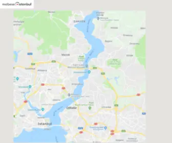 Mobese.Istanbul(Mobese istanbul) Screenshot