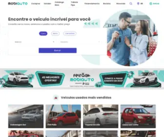 Mobiauto.com.br(Comprar e vender Carros Usados) Screenshot