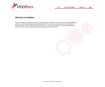 Mobibees.com(Www) Screenshot