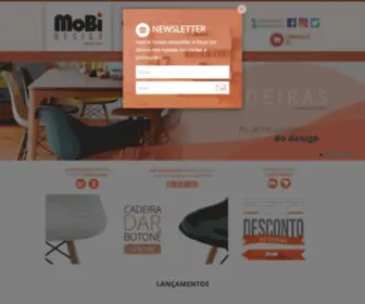 Mobidesign.com.br(Mobi Design) Screenshot