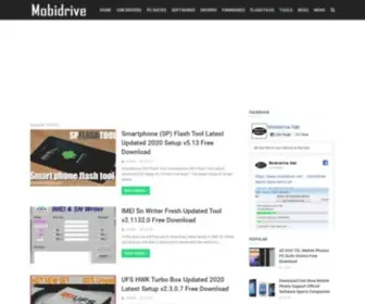 Mobidrive.net(Mobi Drive) Screenshot