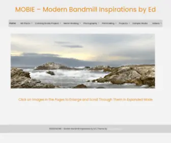 Mobie.com(Modern Bandmill Inspirations by Ed) Screenshot