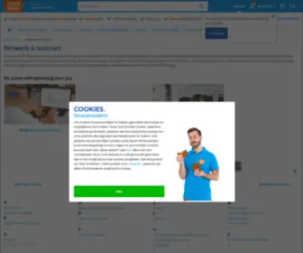 Mobielinternetshop.nl(Netwerk & internet) Screenshot