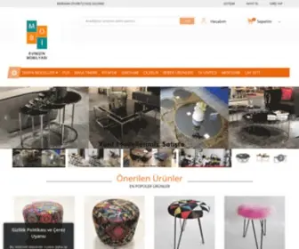 Mobievim.com(/Zigon Sehpa Modelleri/Kap) Screenshot