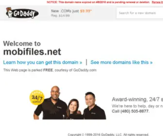 Mobifiles.net(Dit domein kan te koop zijn) Screenshot