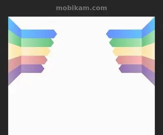 Mobikam.com(Deze website) Screenshot