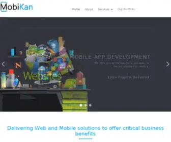 Mobikan.com(Mobikan) Screenshot
