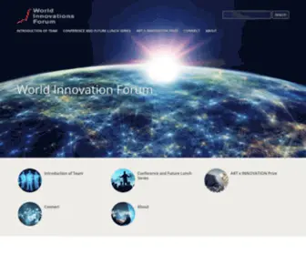 Mobikit.com(World Innovation Forum) Screenshot