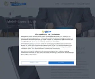 Mobil-Experten.de(Verträge) Screenshot