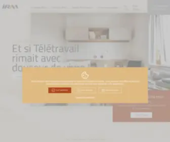 Mobil-Home.com(Constructeur de Mobil) Screenshot