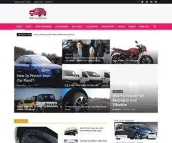 Mobil-Hondapromo.com(Mobil-Honda Promo To Get Your Way) Screenshot