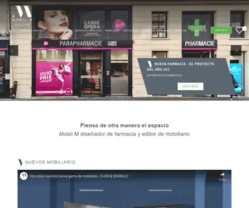 Mobil-M.es(Projet clé en main) Screenshot