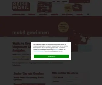 Mobil-Reisen-Plus.de(Mobil gewinnen) Screenshot