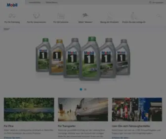 Mobil.com.de(Mobil™) Screenshot