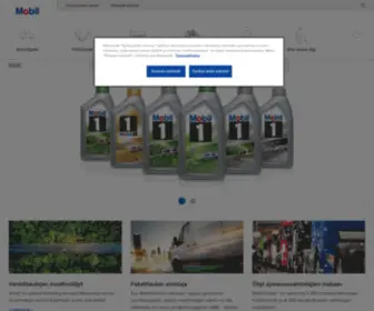 Mobil.fi(Mobil™ Suomi) Screenshot