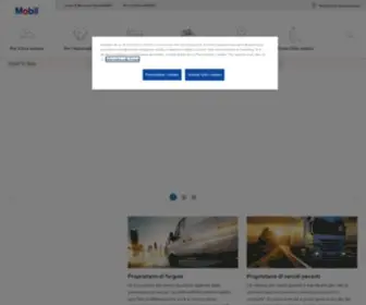 Mobil1.it(Mobil™) Screenshot
