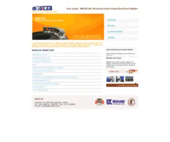 Mobilab.com.tr(Mobilab) Screenshot