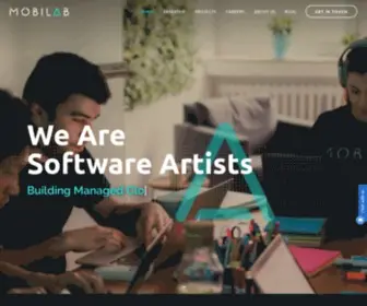 Mobilabsolutions.com(Crafting software) Screenshot