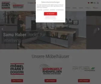 Mobila.de(Möbel & Küchen in Dogern) Screenshot