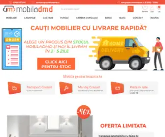 Mobiladmd.ro(Mobiladmd) Screenshot