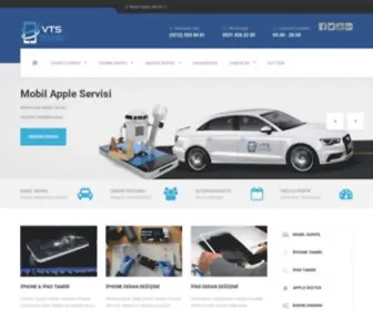 Mobilappleservisi.com(IPhone Servisi) Screenshot