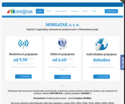 Mobilatak.net(Mobilatak) Screenshot